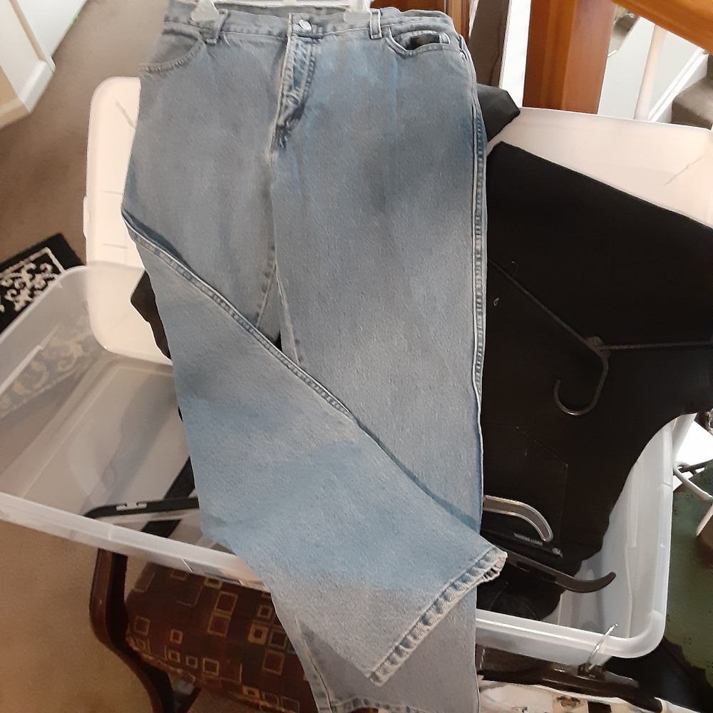 Women's Harley-Davidson jeans